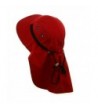 Extreme Condition Flap Hats Red