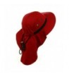 Extreme Condition Flap Hats Red in Men's Sun Hats