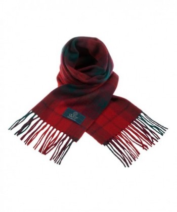 Clans Scotland Scottish Tartan Macnab in Cold Weather Scarves & Wraps