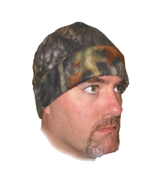 Heat Factory Fleece Beanie Hat with Heat Warmer Pockets- One Size - Mossy Oak - CO1150IQRXD