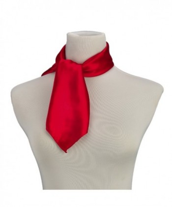 Square Airline Stewardess Bandana Neckerchief in Fashion Scarves