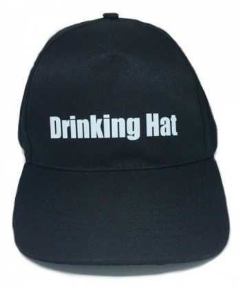 Drinking Hat - Adult Party Hat When your buddies say "bring your drinking hat"- you literally can! - C4183T9D83U
