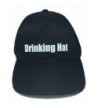 Drinking Hat - Adult Party Hat When your buddies say "bring your drinking hat"- you literally can! - C4183T9D83U
