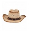 Unisex Woven Cowboy Decorative Nature