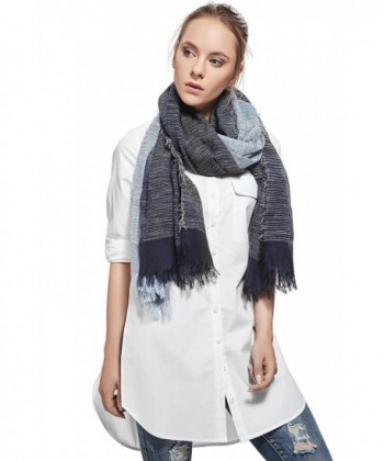 Ladies Cotton Blanket Fashion Scarves