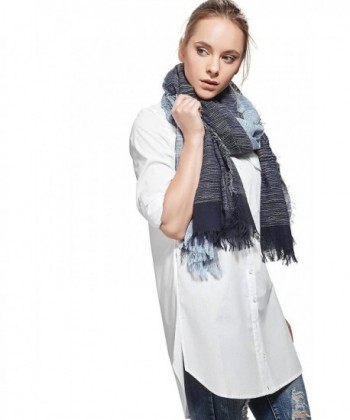 Ladies Cotton Blanket Fashion Scarves in Fashion Scarves