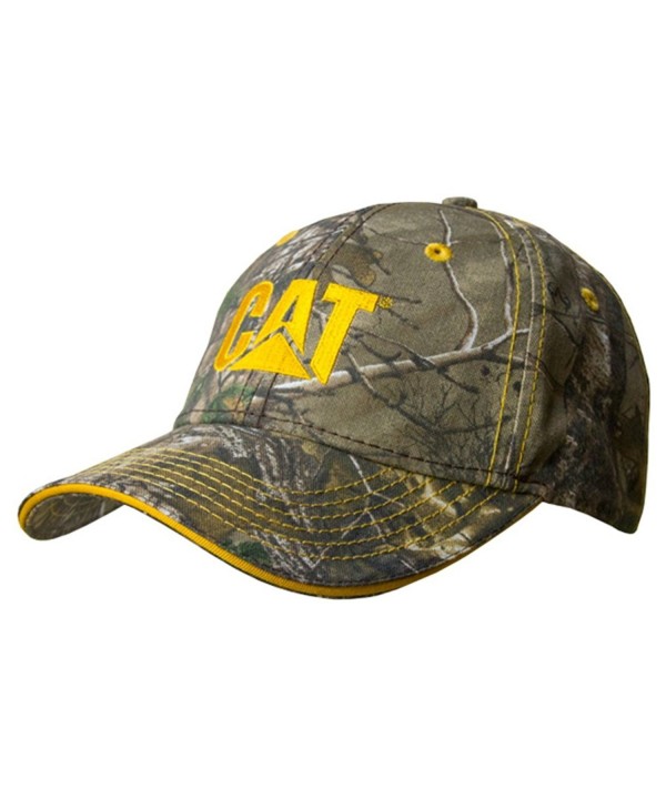 Cat AP Camo Cap - CA12HLERHQT