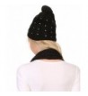 Sakkas CHSS1543 Jewel Studded Beanie