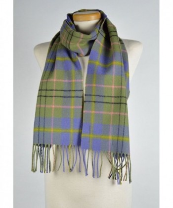 Tartan Blanket Co Scottish Lambswool