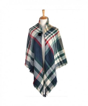Epeius Oversized Double Classic Blanket in Fashion Scarves