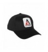 Allis Chalmers Solid Black Hat - CS11GZA9DL7