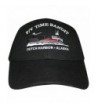 F/V Time Bandit Boat Hat Black - CL110KX8X5N