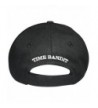 Time Bandit Boat Hat Black