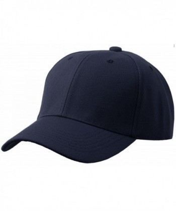 Maxxilano Baseball Plain Cap in Men's Baseball Caps