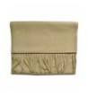 Frost Cashmere Scarf Natural Beige