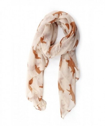 ctshow Print Voile Fashionable Scarves