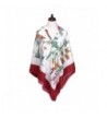 Flowomen Neckerchief Pashmina Oversized Printing