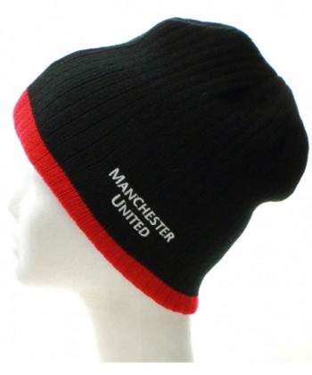 Manchester United Winter Beanie Cuffless