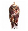 Zando Fashion Scarves Oversized Blanket - Coffee Scarf - CG12NG9CHEZ
