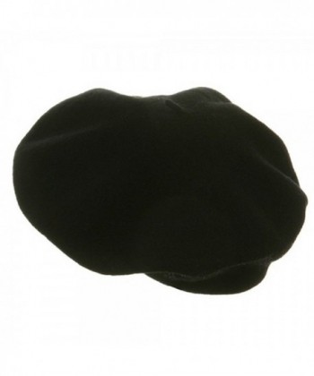 Classic French Artist Beret Hat