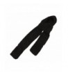 Xinliya Women's Fleece Hooded Scarf Gloves Pocket Earflap Hat Snood Wraps - Black - C1128CUQZWN