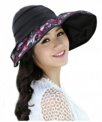 Protection Foldable Headwear Breathable Fisherman in Women's Sun Hats