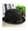 Gemvie Women Black Bowler Magician