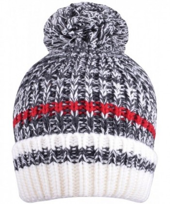 Beanie Bobble Beanies Women Skull