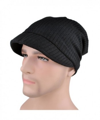 Headshion Unisex Slouchy Beanie Hairloss in Men's Skullies & Beanies