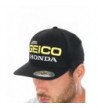 100 Geico Honda Flexfit Hat S