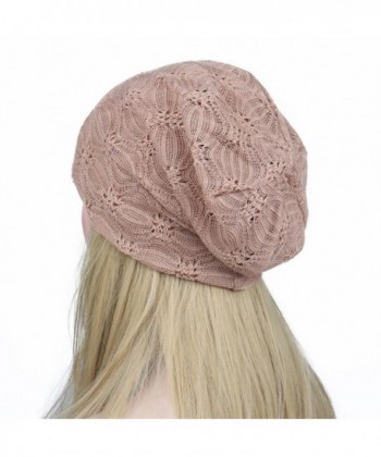 Highpot Winter Beanie Cancer Alopecia in Women's Skullies & Beanies