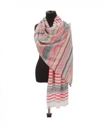 Women Lightweight Soft Pashmina Scarf