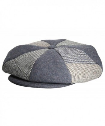 Melton Applejack Newsboy Various Colors - Grey - CH11KPKPHXH