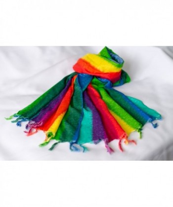 Artiwa Colorful Shawl Scarf SCW01A01