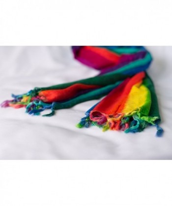 Artiwa Colorful Shawl Scarf SCW01A01 in Fashion Scarves