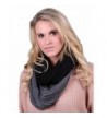 S 2000 570621 2Tone Infinity Scarf Stripe