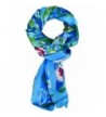 ELEGNA Collection Scarves Claude Lilies