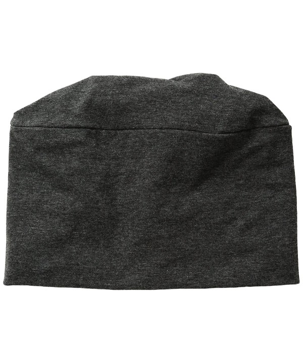 Hats for You Women's Activity Chemo Cap - Charcoal - C612M5KLLON