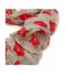 Cherry Blossom Sakura Floral Fashion in Fashion Scarves