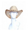 Womens Fedora Cowboy Unique Ladies in Women's Sun Hats
