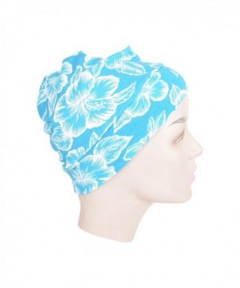 Landana Headscarves Floral Cotton Womens