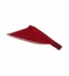 Piping Clip On Visor Wine OSFM in Men's Visors