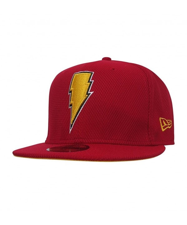 Shazam Symbol 59Fifty Cap - C211P6LJIZ3