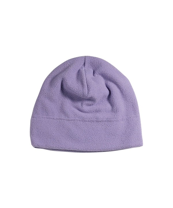 MG Unisex Fleece Beanie-3014 - Lilac - CS121FJJLPV