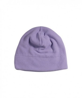 MG Unisex Fleece Beanie-3014 - Lilac - CS121FJJLPV