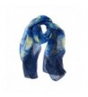 Van Gogh Starry Night Scarf in Fashion Scarves