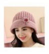 Saingace Fashion Beanies Crochet Knitted