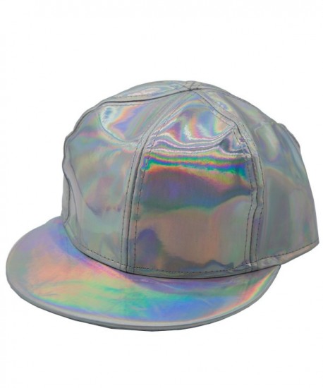 XCOSER Magic Rainbow Baseball Cap Snapback Hat Adjustable - CX11Z1GJ7NV