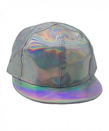 XCOSER Rainbow Baseball Snapback Adjustable in Men's Baseball Caps