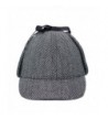 Sherlock England Detective Deerstalker Children L in Men's Skullies & Beanies